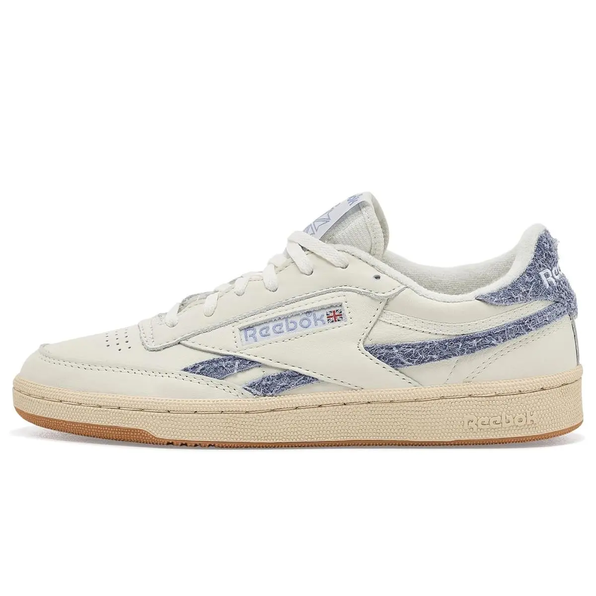 Reebok shoes - Chalk/Paper White/Hazy Blue 9