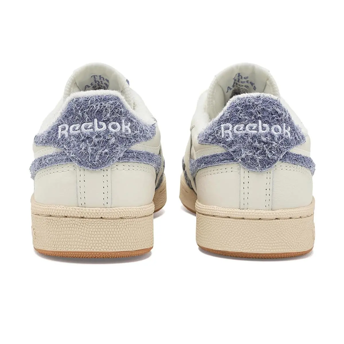 Reebok shoes - Chalk/Paper White/Hazy Blue 12