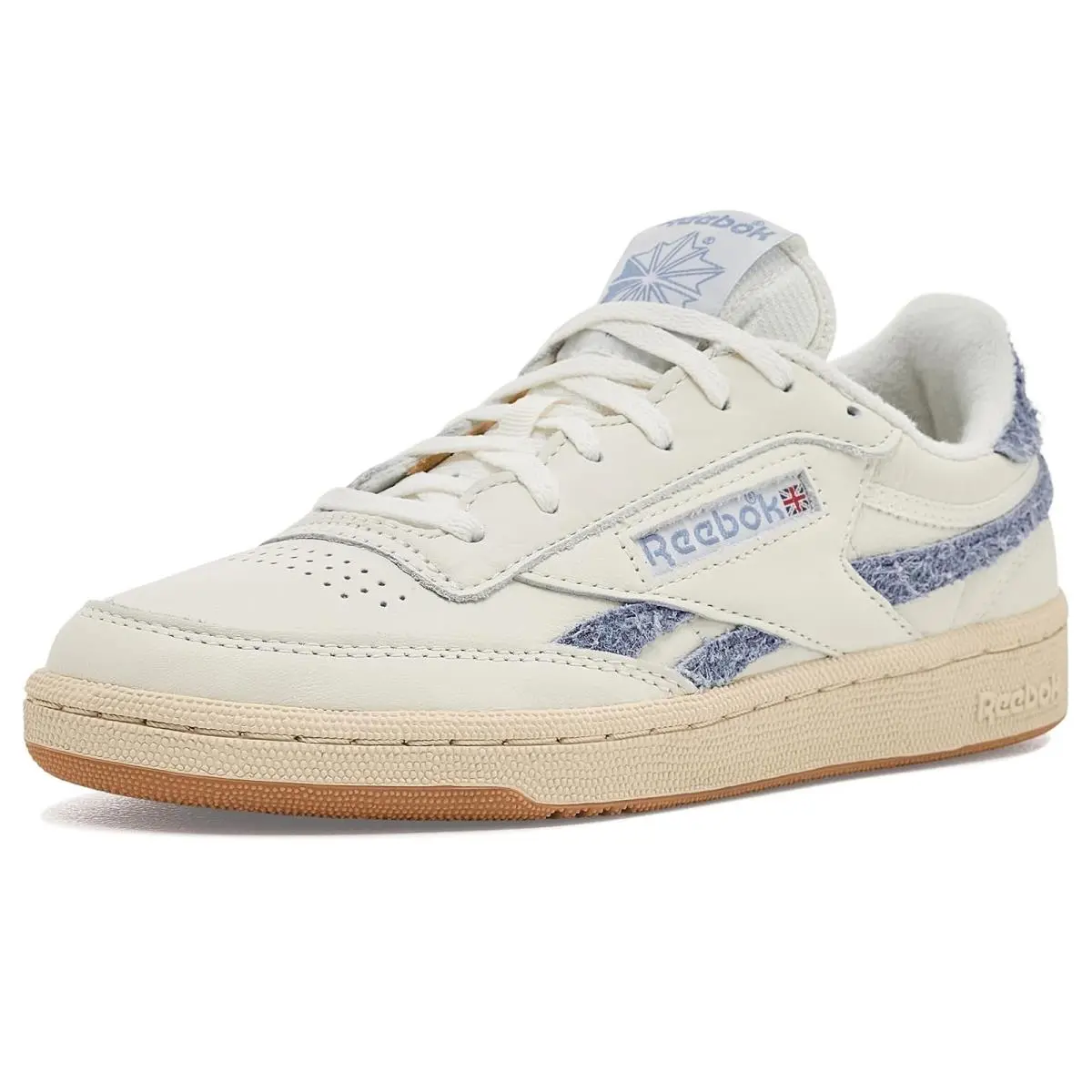 Reebok shoes - Chalk/Paper White/Hazy Blue 6