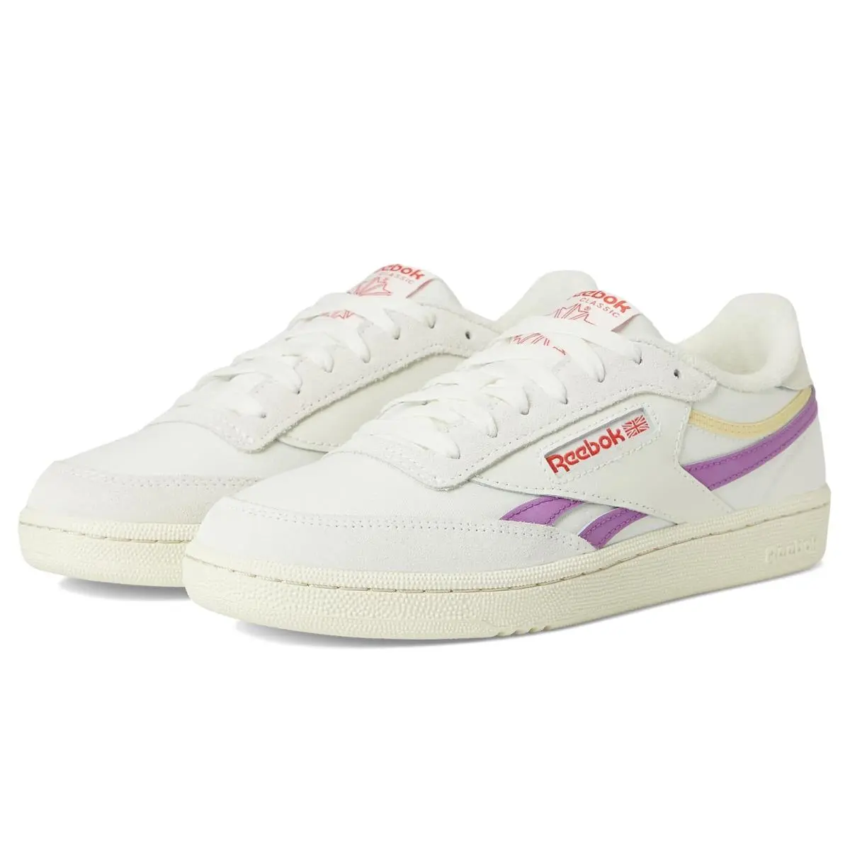 Reebok shoes - Chalk/Paper White/Hazy Blue 13