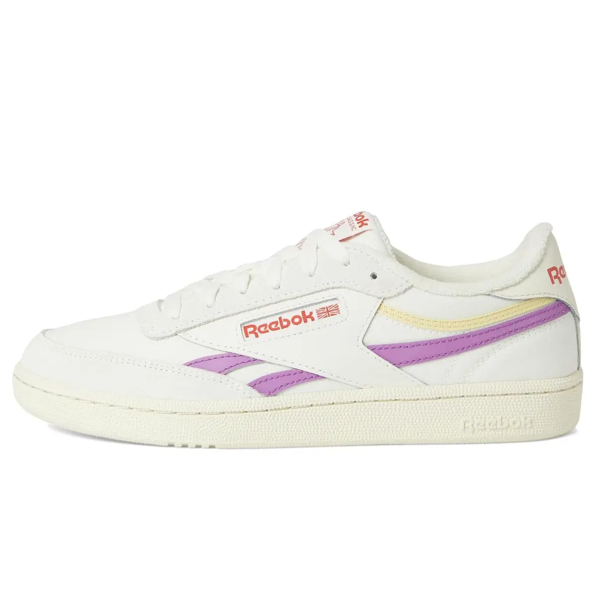 Reebok shoes - Chalk/Paper White/Hazy Blue 16