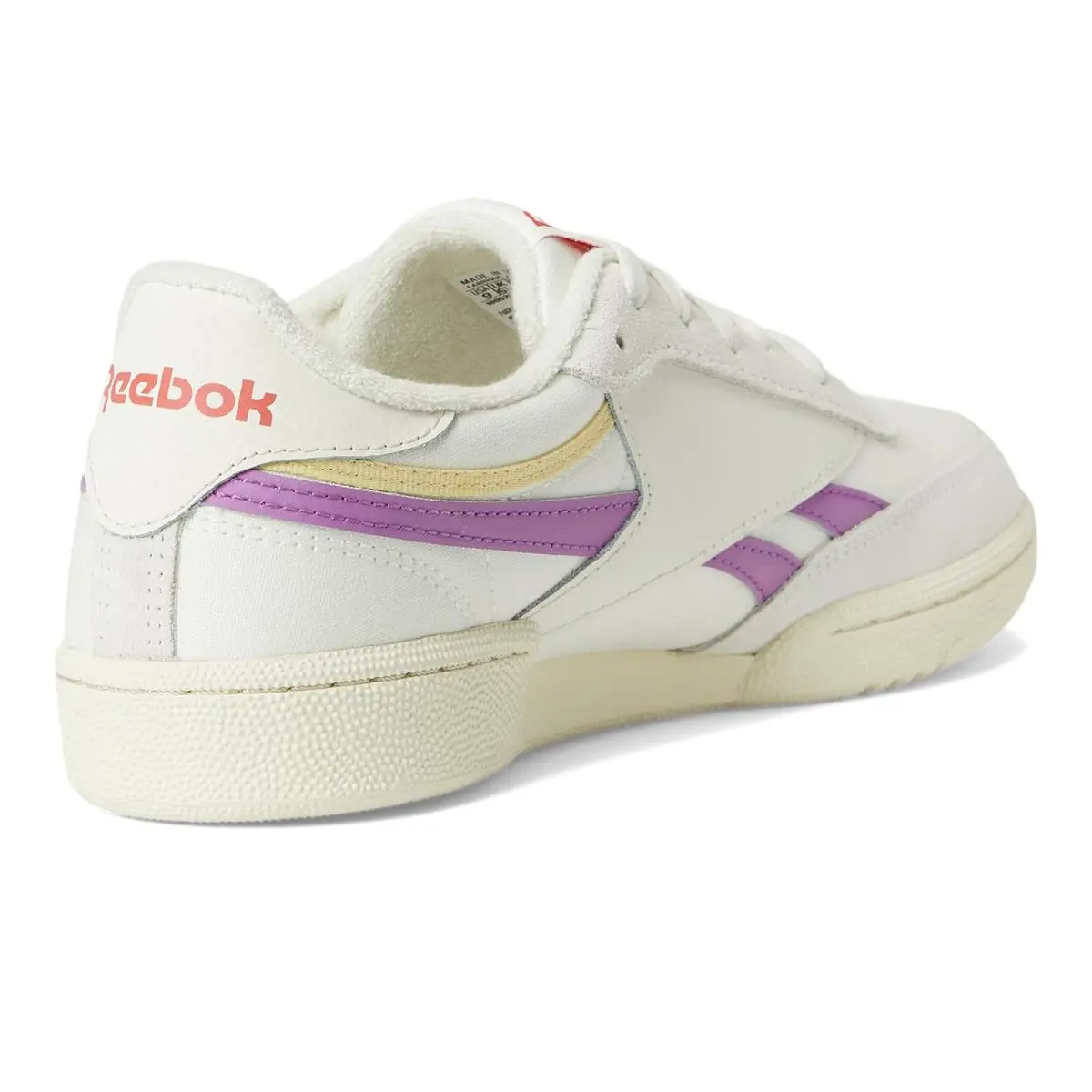 Reebok shoes - Chalk/Paper White/Hazy Blue 17
