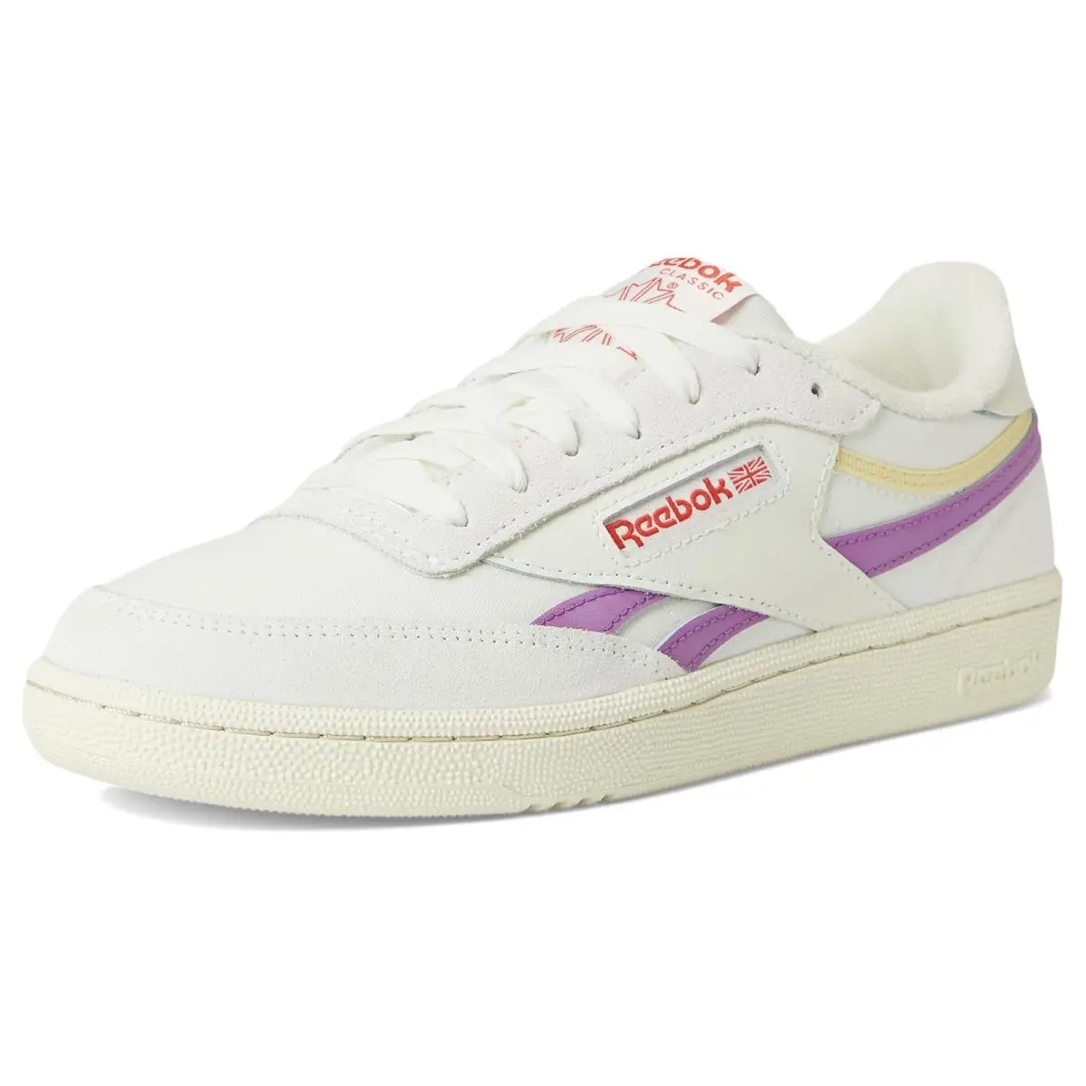 Reebok shoes - Chalk/Paper White/Hazy Blue 19