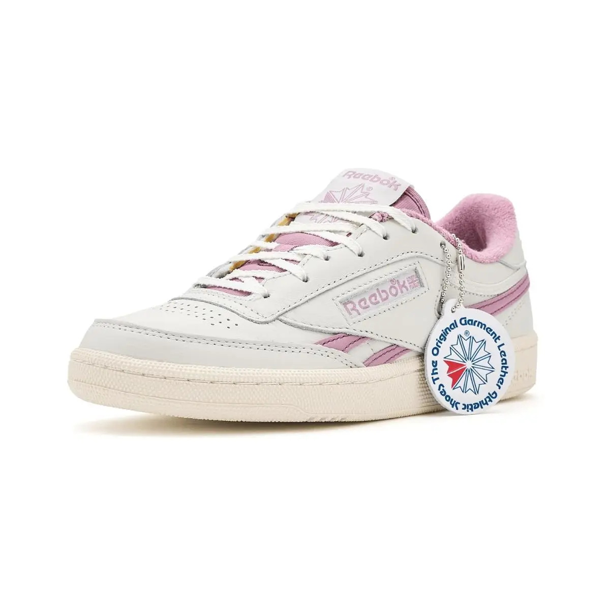 Reebok shoes - Chalk/Paper White/Hazy Blue 20