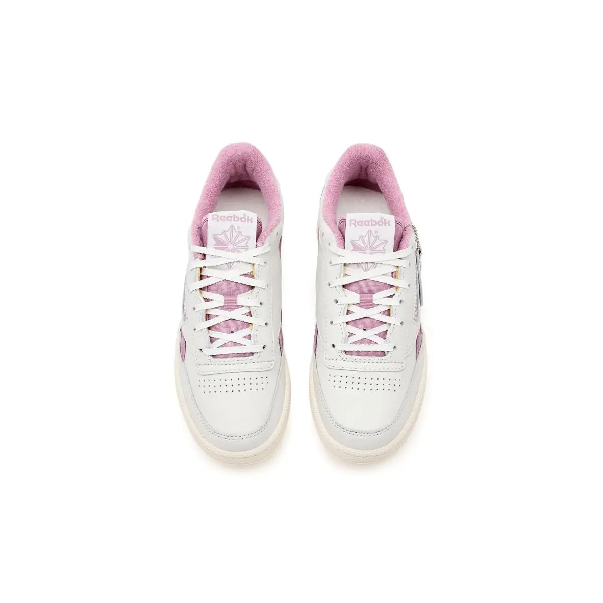 Reebok shoes - Chalk/Paper White/Hazy Blue 21