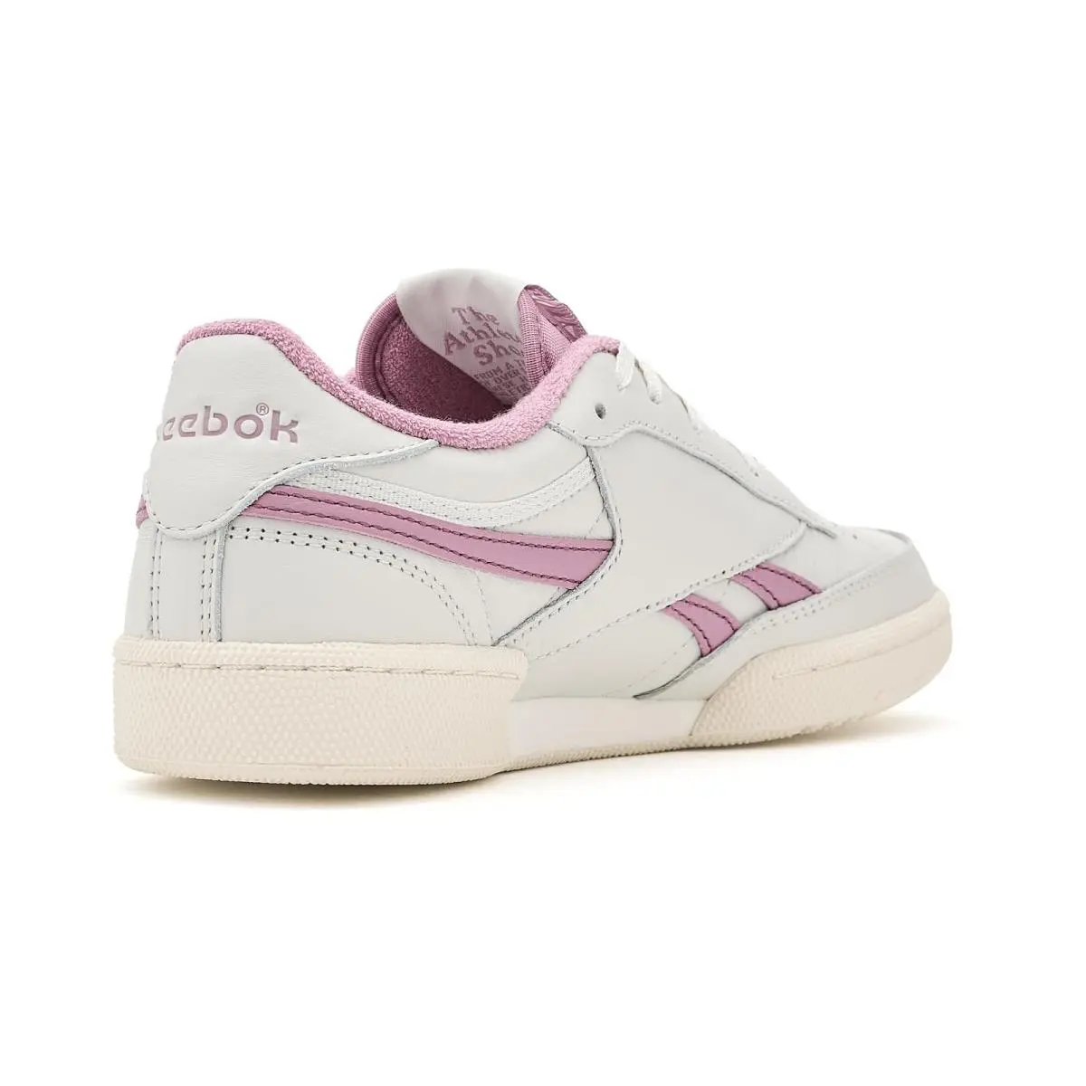 Reebok shoes - Chalk/Paper White/Hazy Blue 22