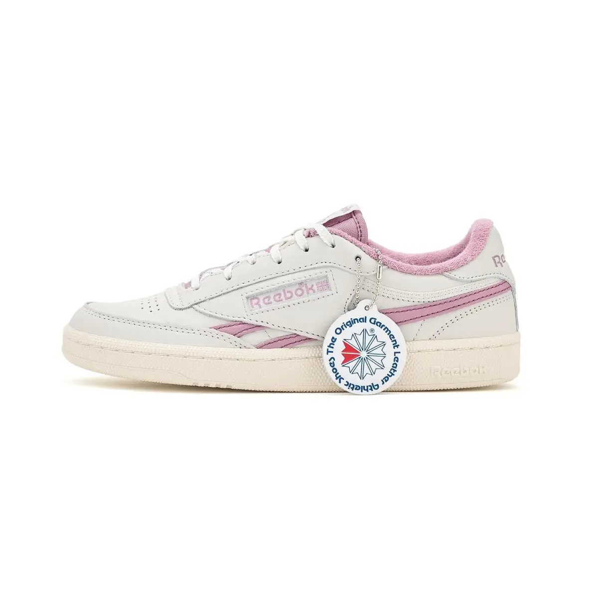 Reebok shoes - Chalk/Paper White/Hazy Blue 23