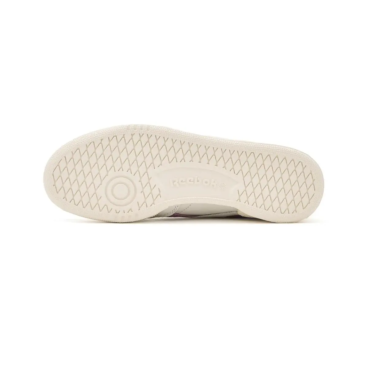 Reebok shoes - Chalk/Paper White/Hazy Blue 24
