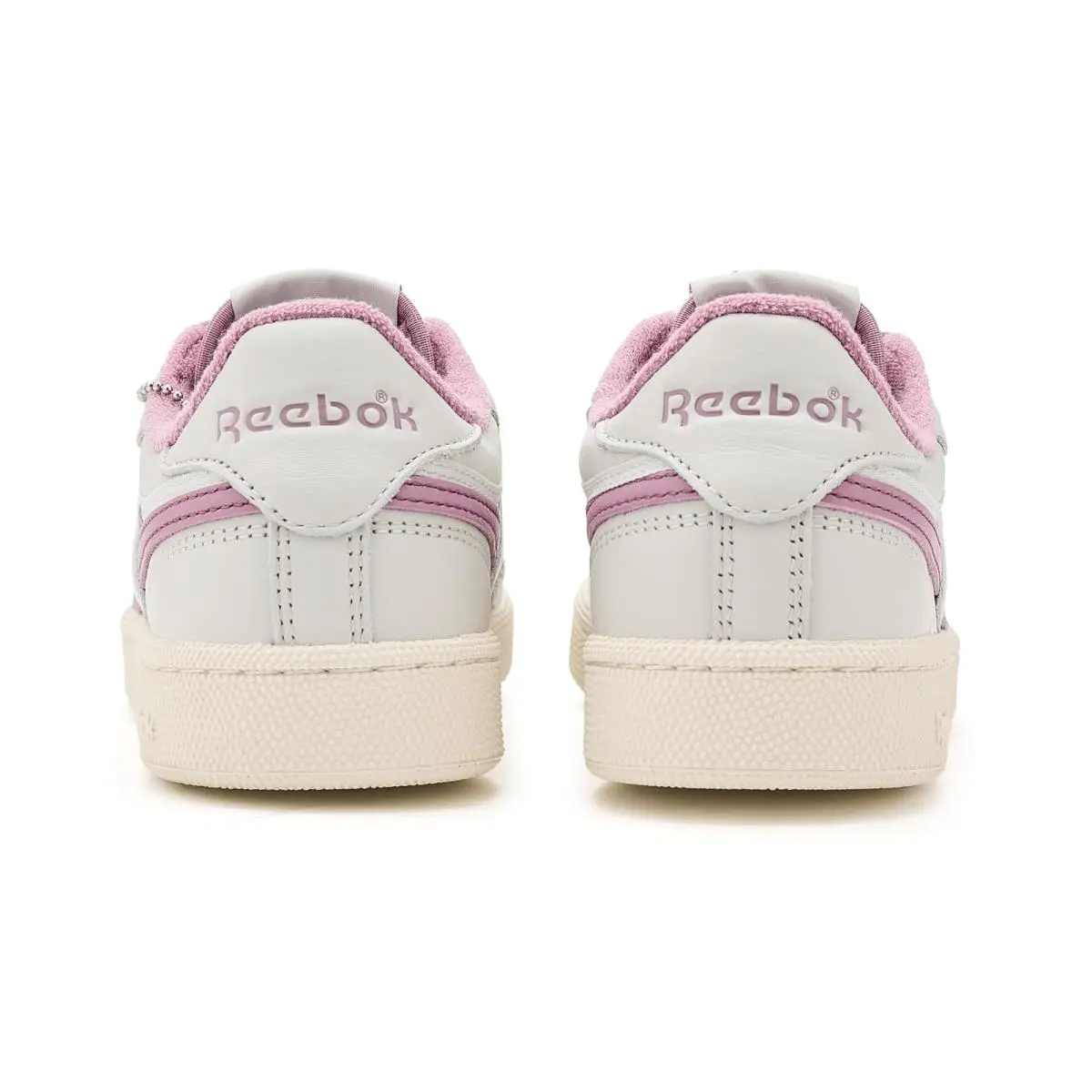 Reebok shoes - Chalk/Paper White/Hazy Blue 26