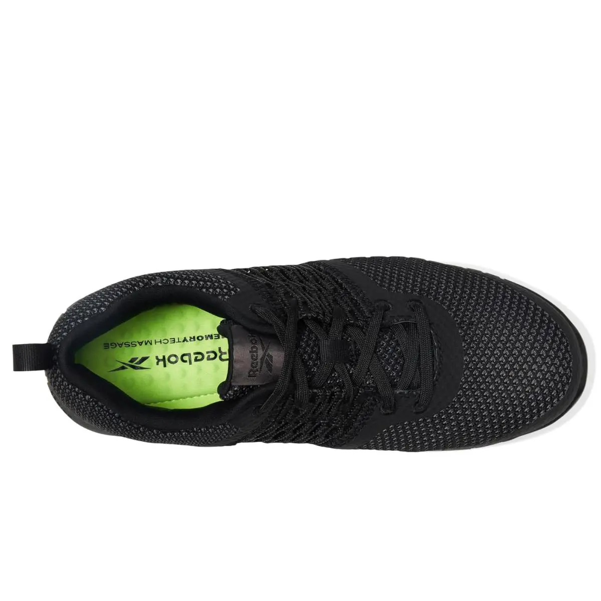 Reebok shoes - Black/Coal Grey 0