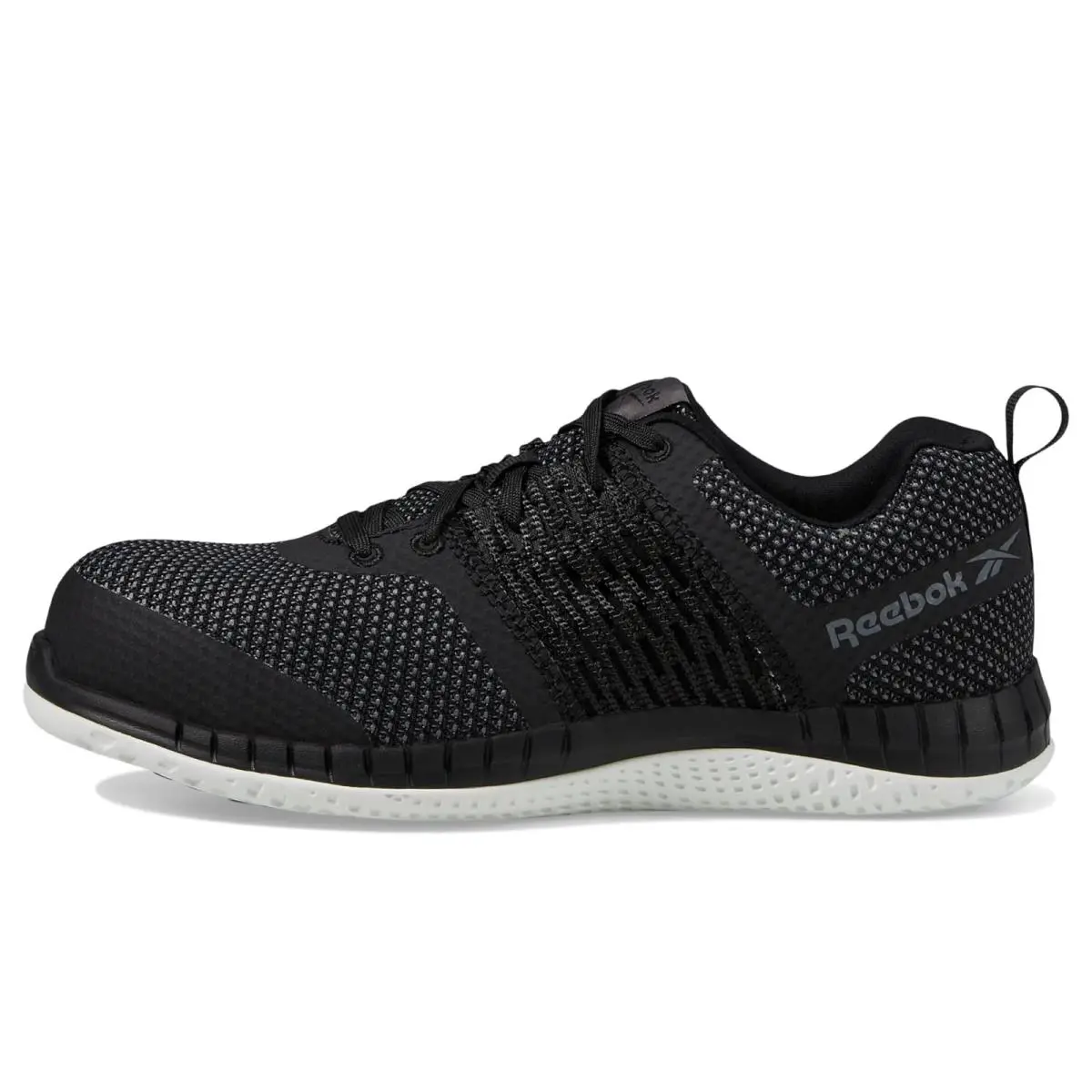Reebok shoes - Black/Coal Grey 2