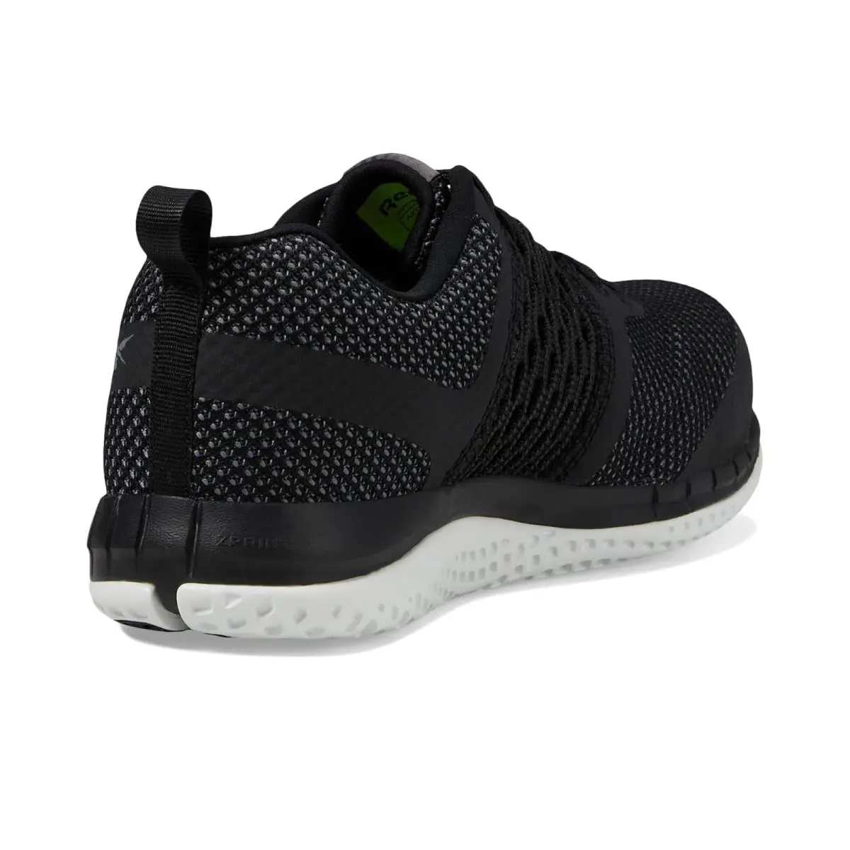 Reebok shoes - Black/Coal Grey 3