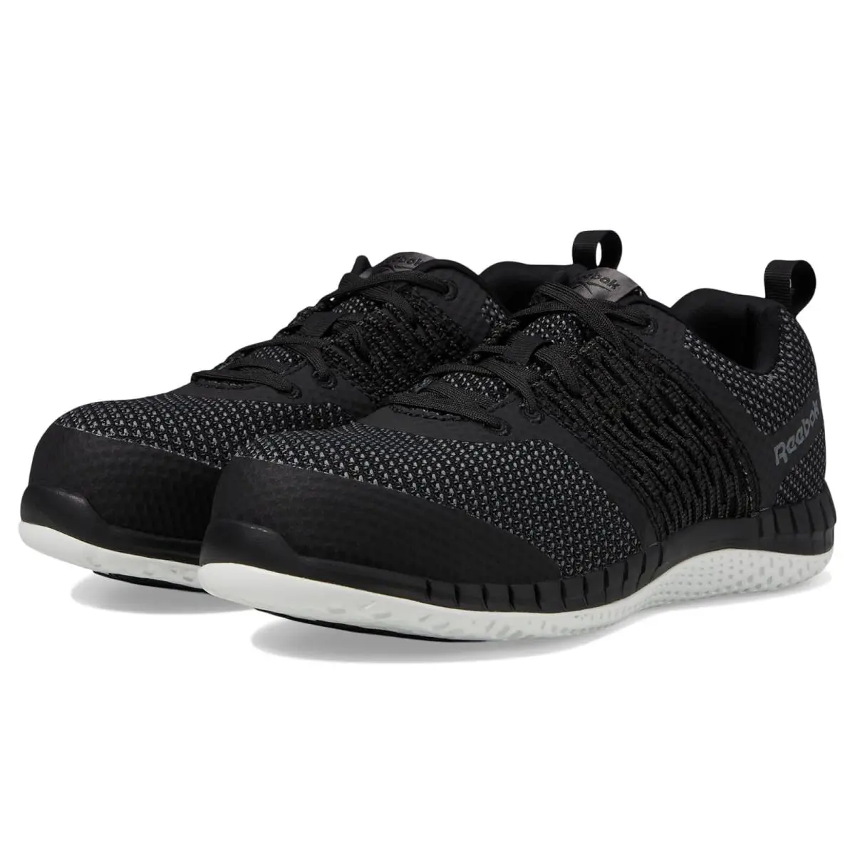 Reebok shoes - Black/Coal Grey 5