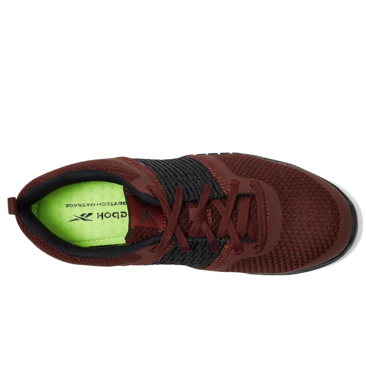 Reebok shoes - Black/Coal Grey 12