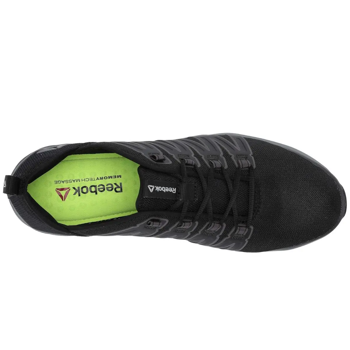 Reebok shoes - Black/Dark Grey 0