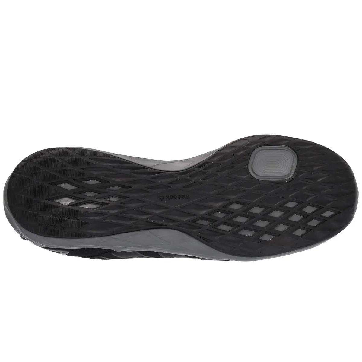 Reebok shoes - Black/Dark Grey 1