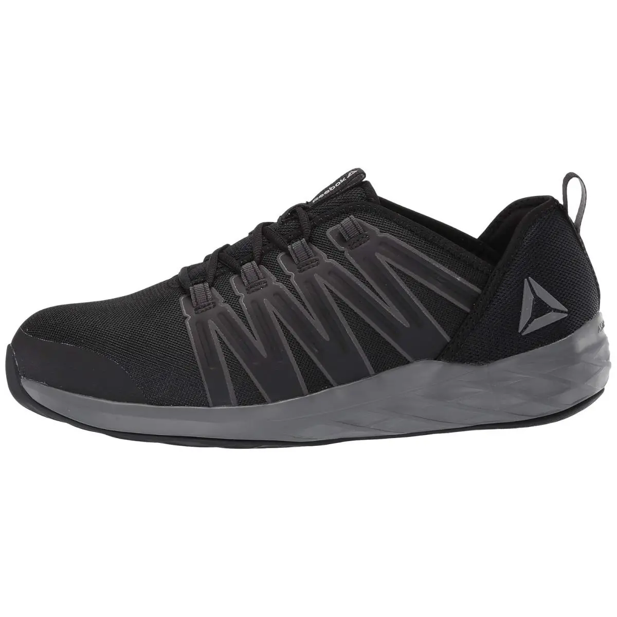 Reebok shoes - Black/Dark Grey 2