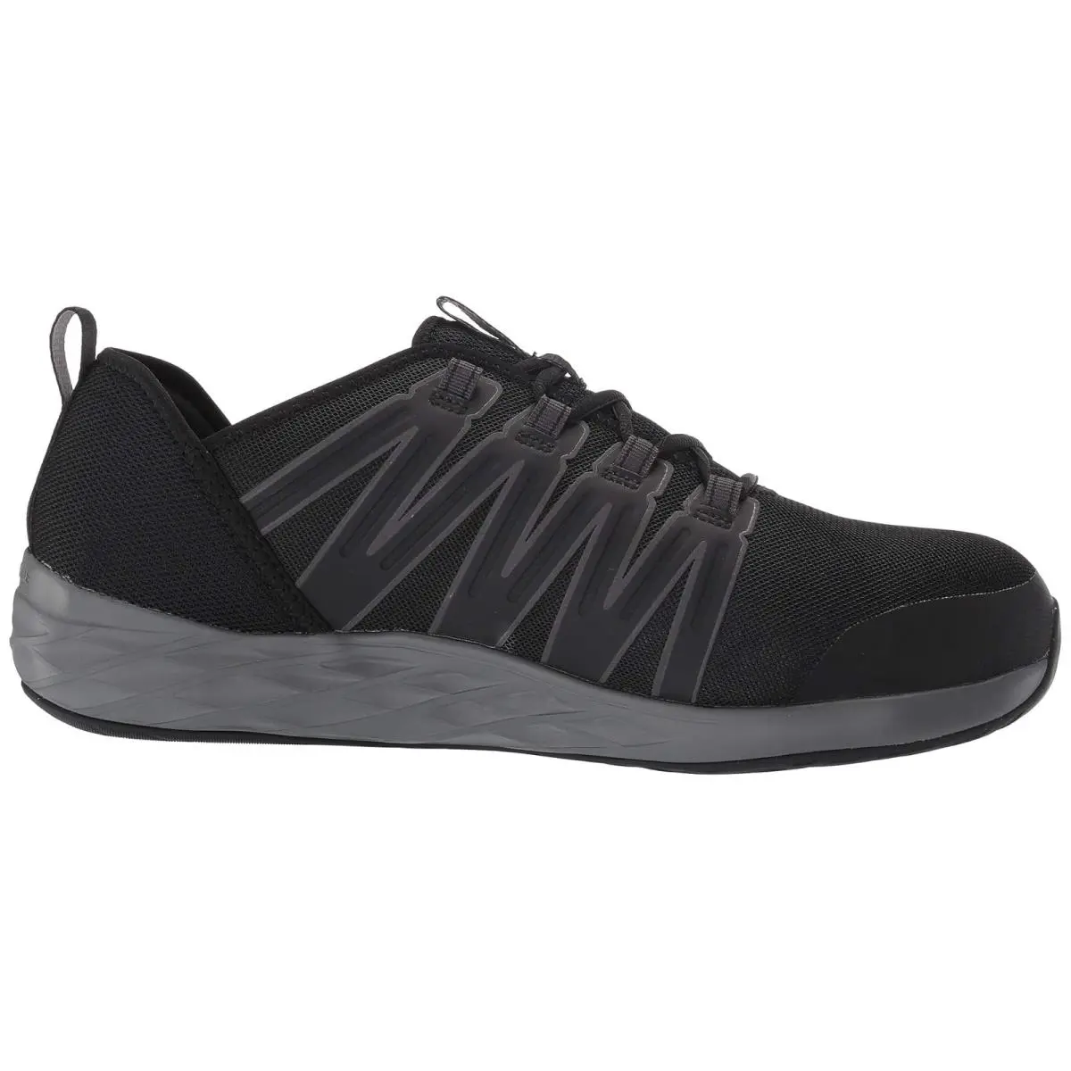 Reebok shoes - Black/Dark Grey 4
