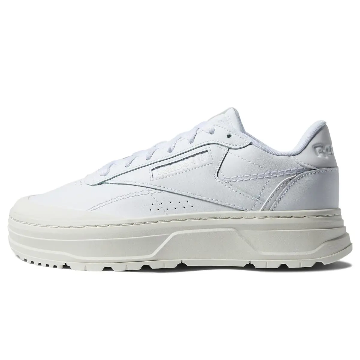 Reebok shoes - White/Chalk 2