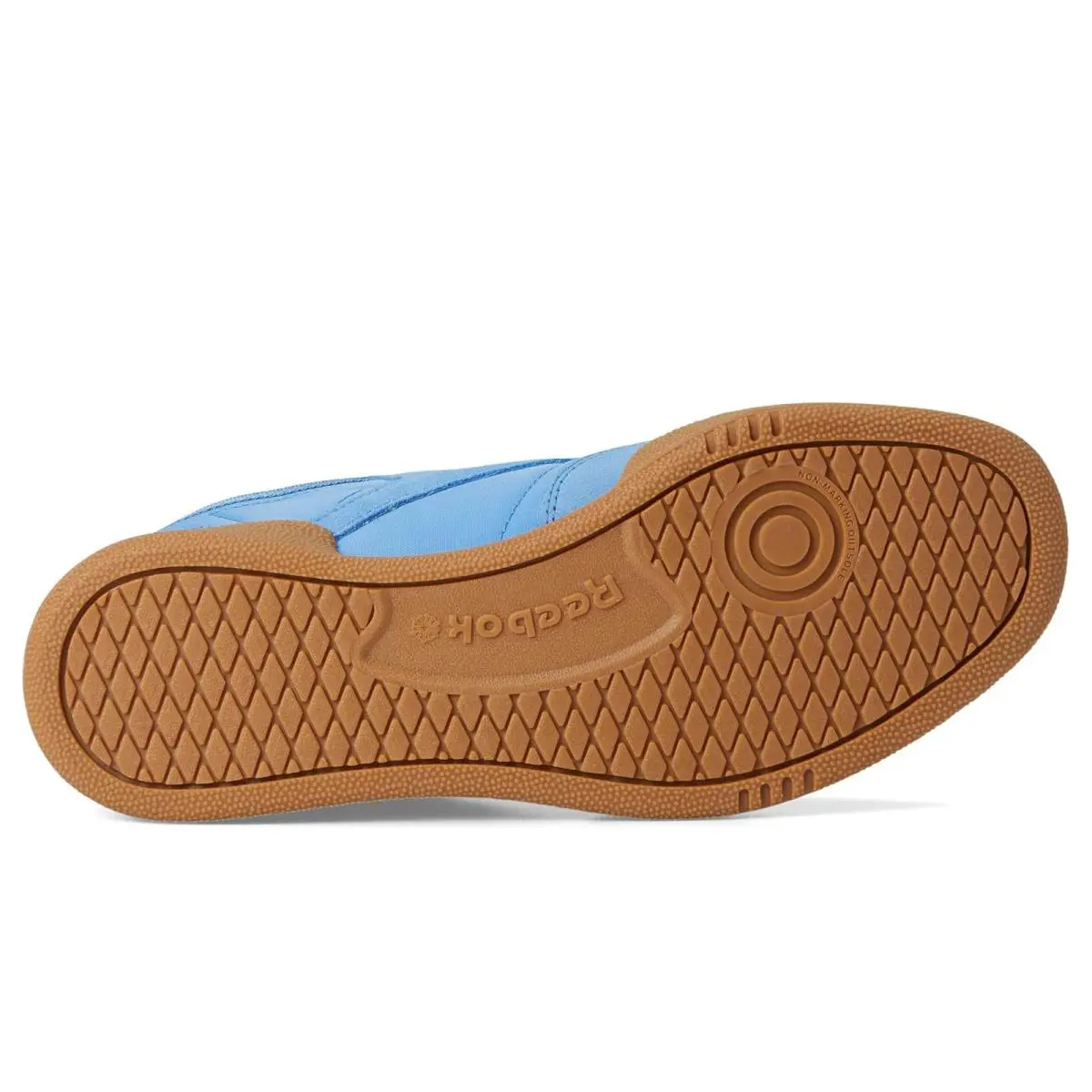 Reebok shoes - Essential Blue/Chalk/Gum 1