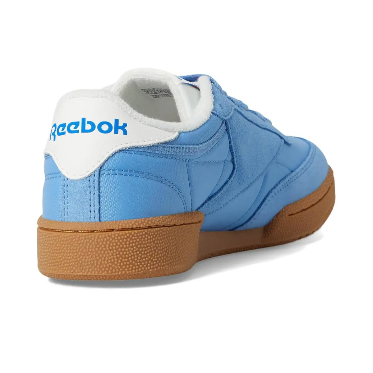 Reebok shoes - Essential Blue/Chalk/Gum 3