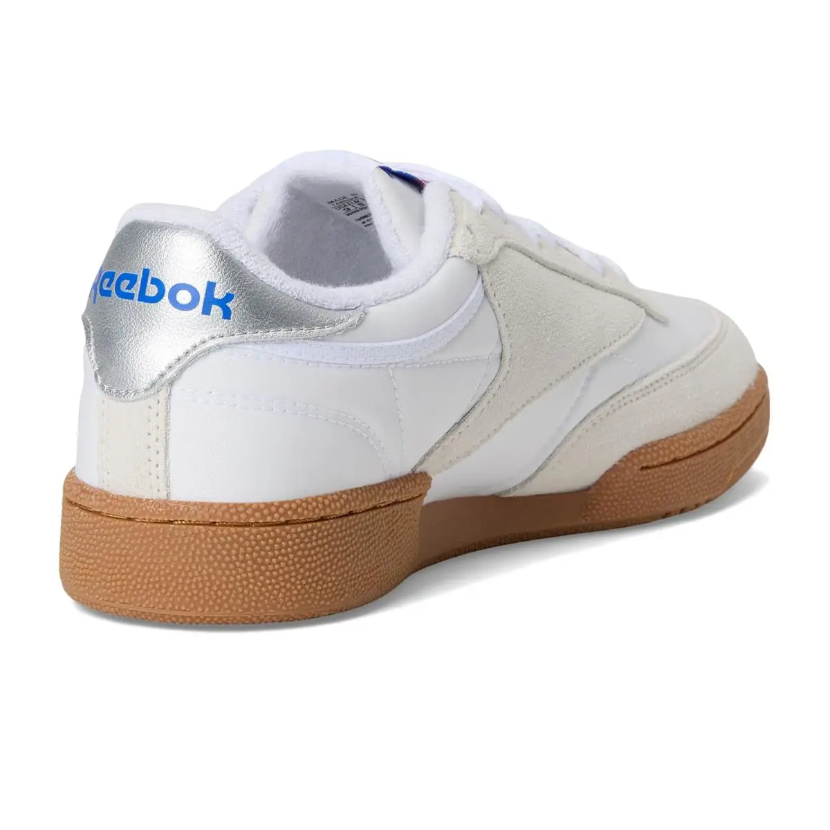 Reebok shoes - Essential Blue/Chalk/Gum 17