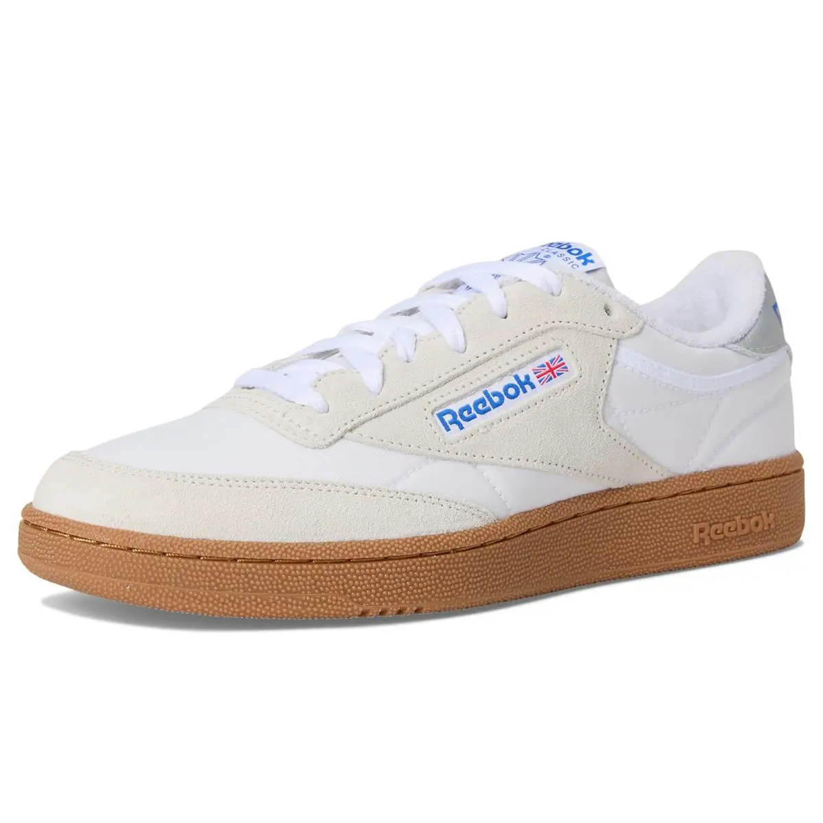 Reebok shoes - Essential Blue/Chalk/Gum 19