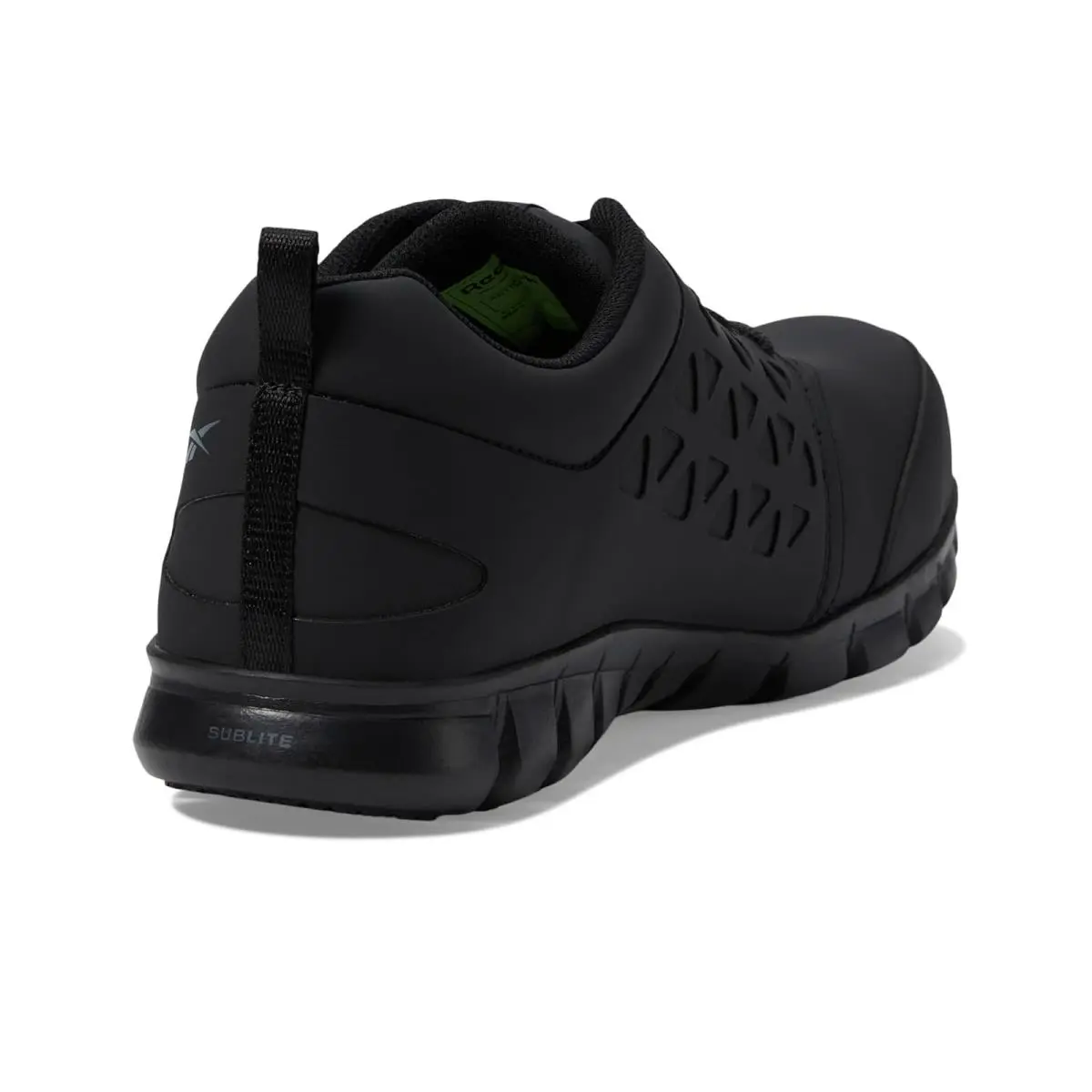 Reebok shoes - Black 3