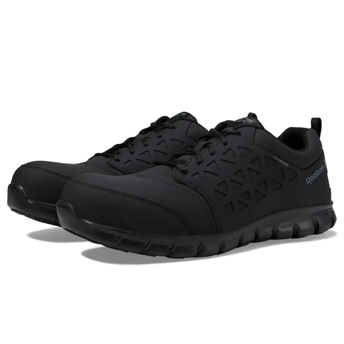 Reebok shoes - Black 5