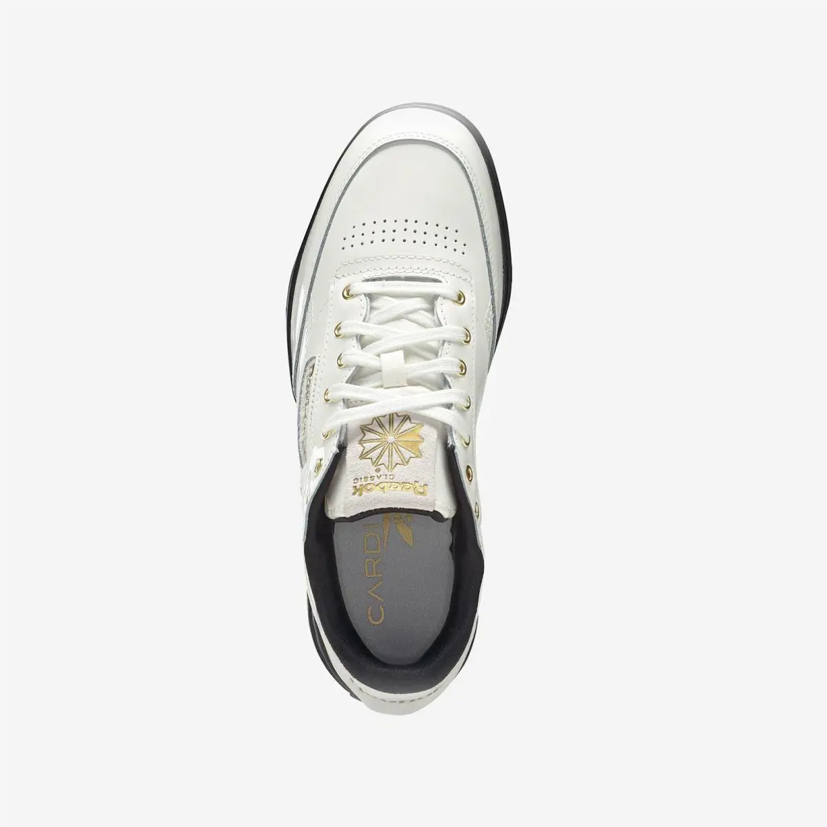 Reebok shoes - Reebok Cardi Coated Club C Double - 