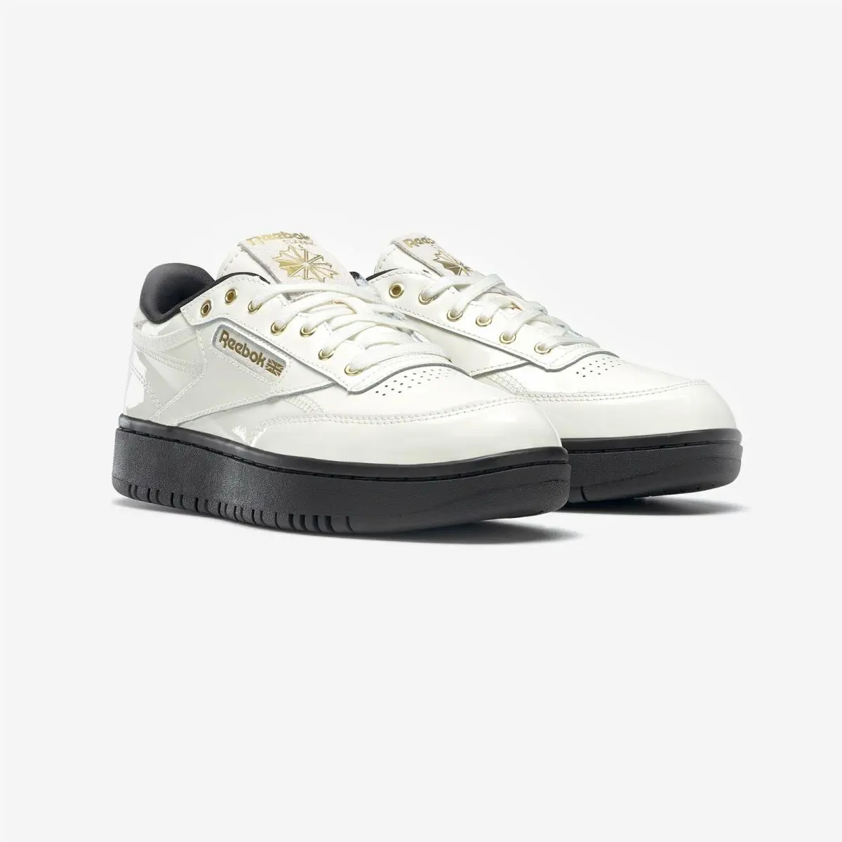 Reebok shoes - Reebok Cardi Coated Club C Double - 