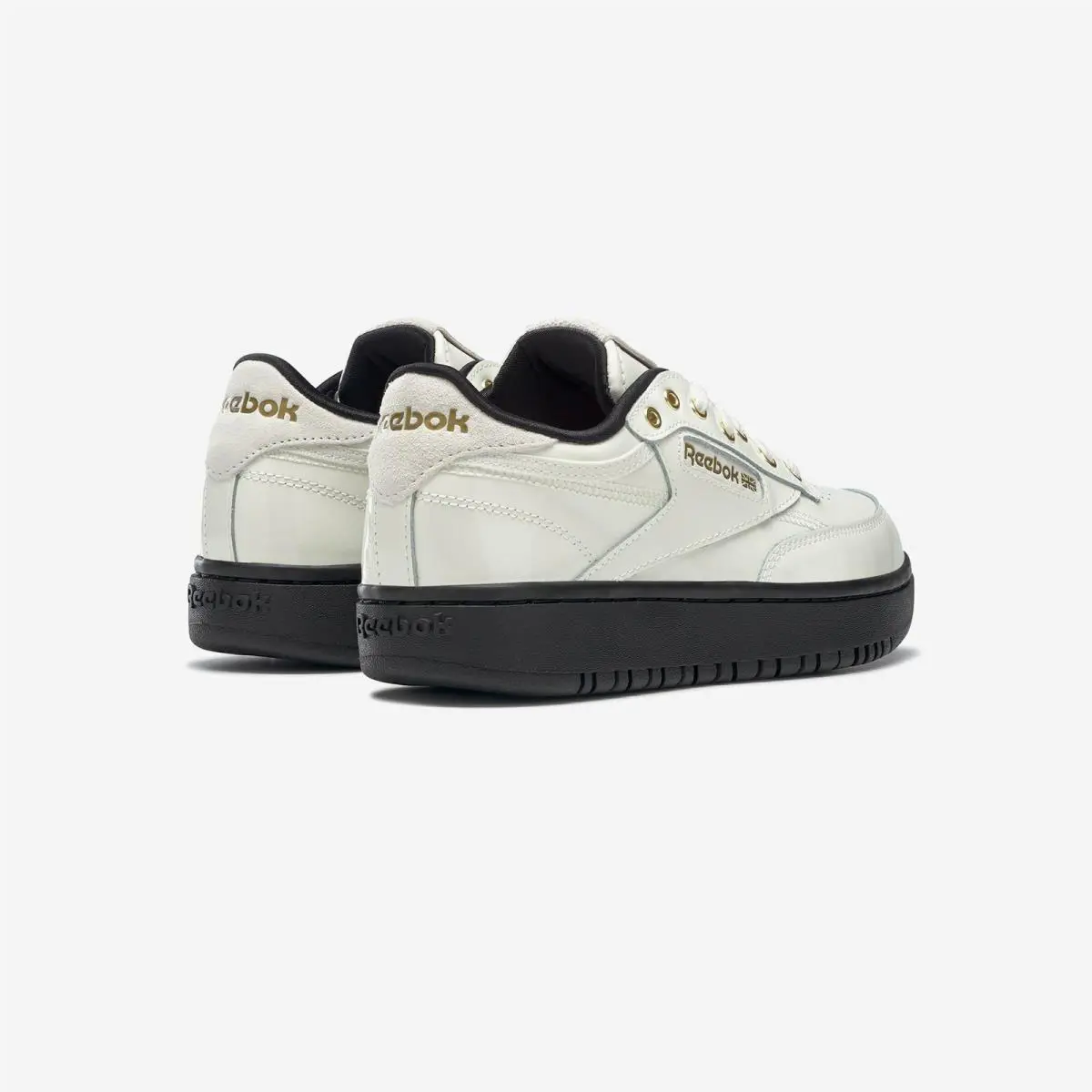 Reebok shoes - Reebok Cardi Coated Club C Double - 