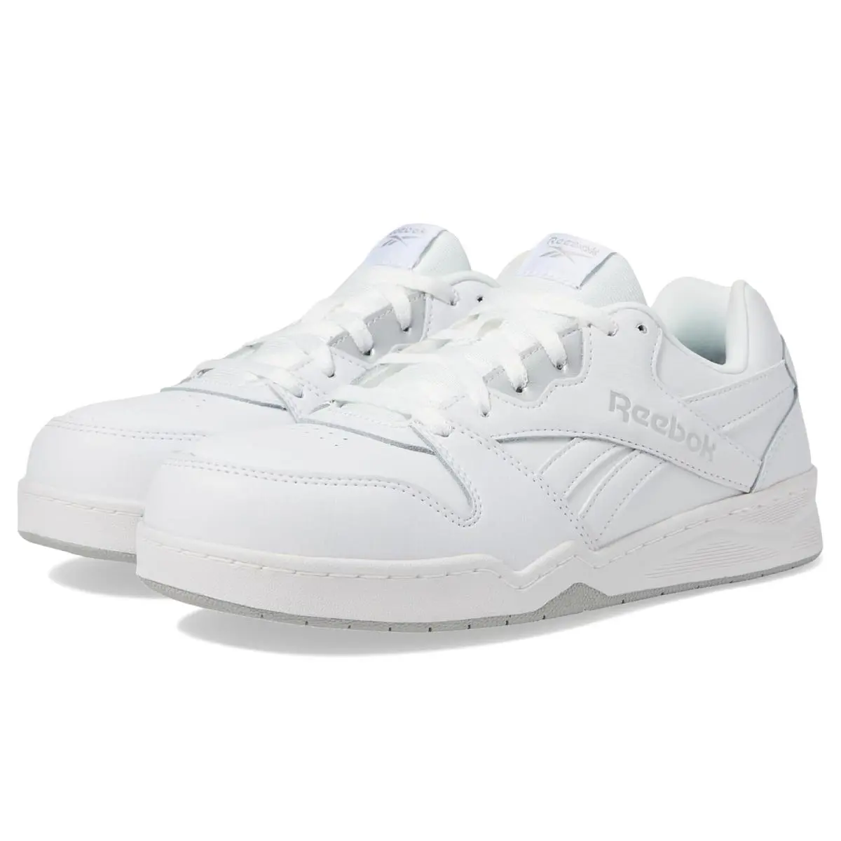 Man`s Sneakers Athletic Shoes Reebok Work BB4500 Work SD - White/Grey