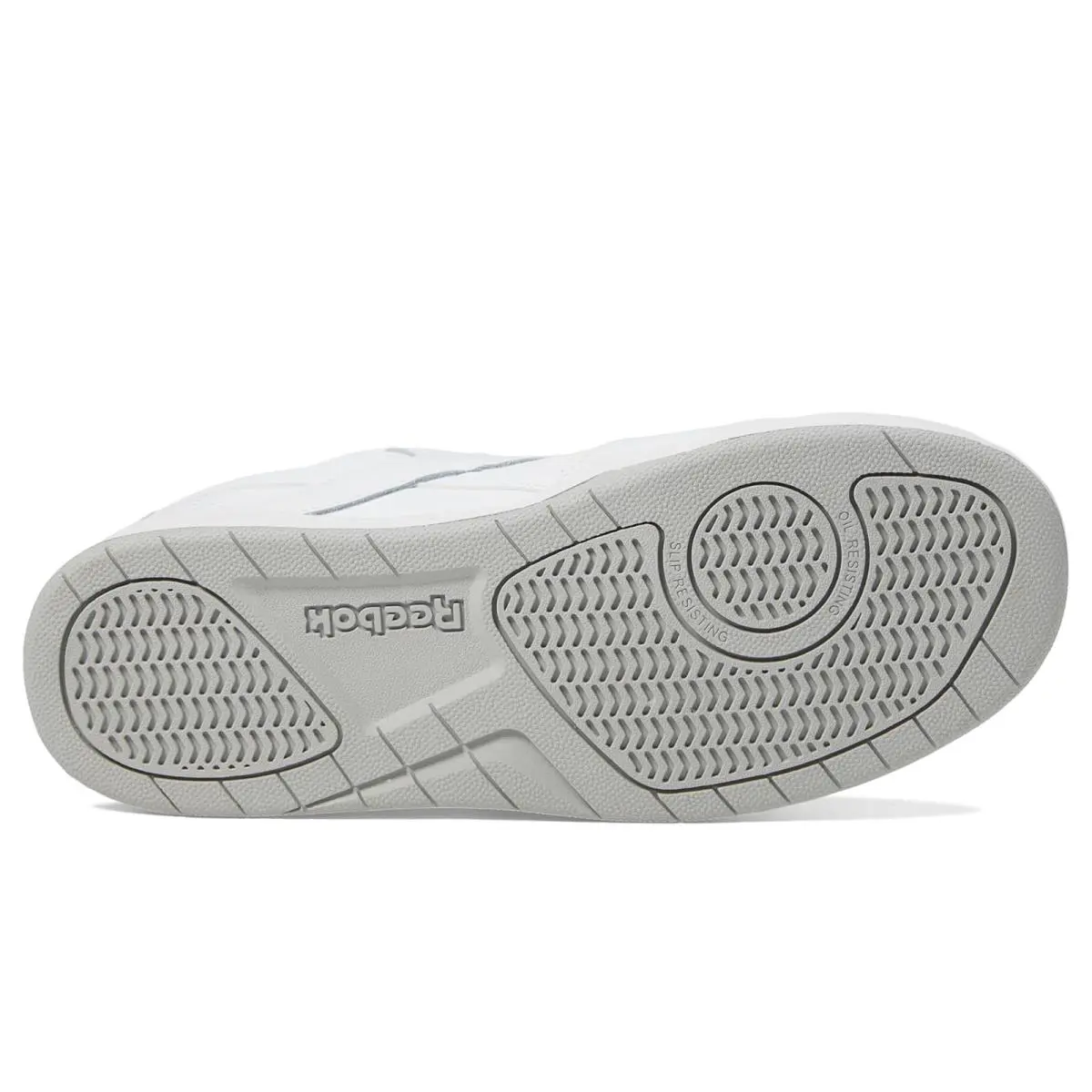 Reebok shoes - White/Grey 1