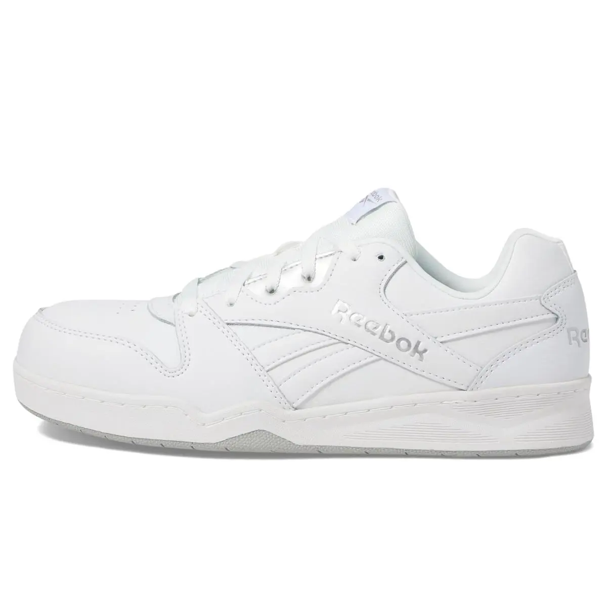 Reebok shoes - White/Grey 2