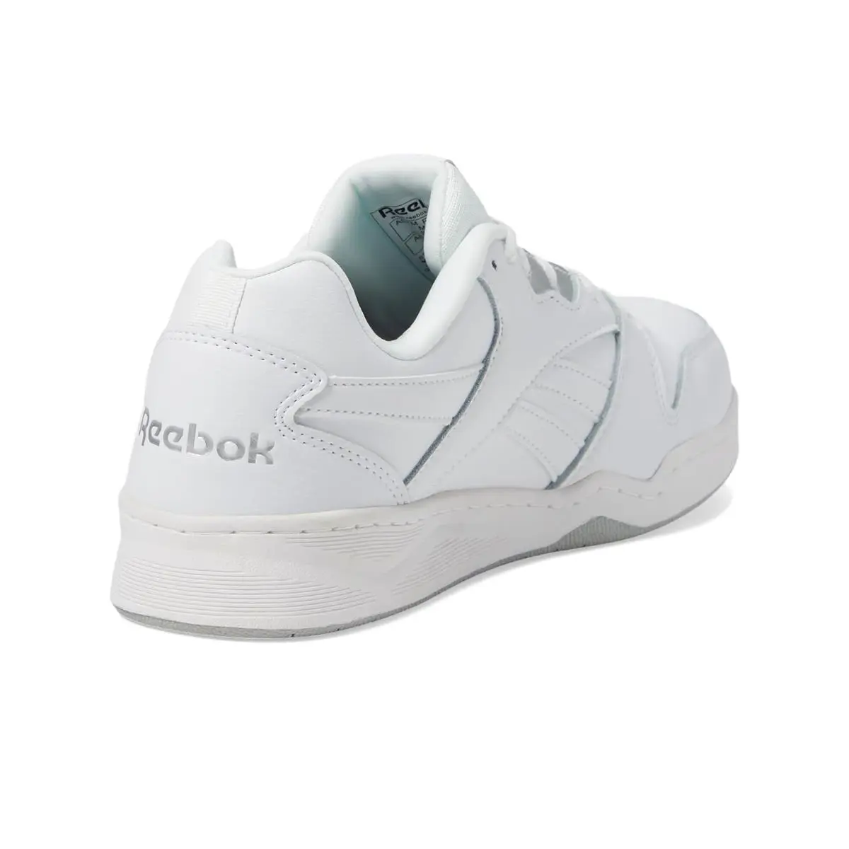 Reebok shoes - White/Grey 3