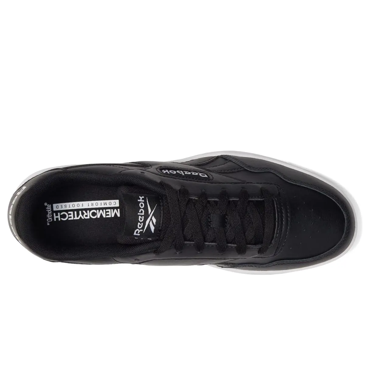 Reebok shoes - Black/White/Gum 0