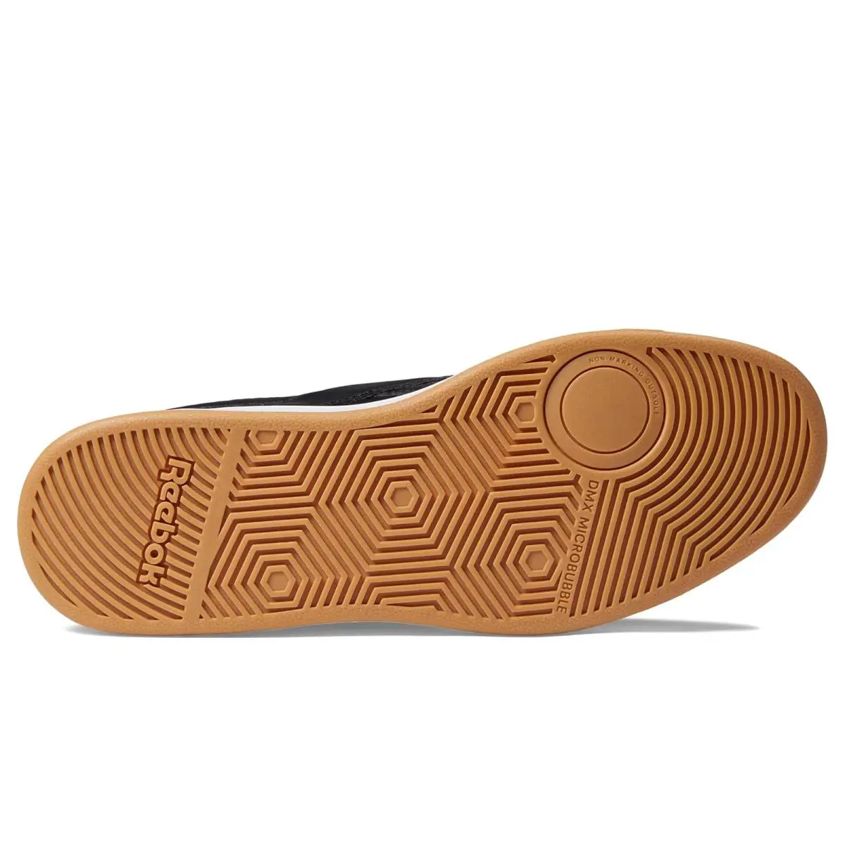 Reebok shoes - Black/White/Gum 1