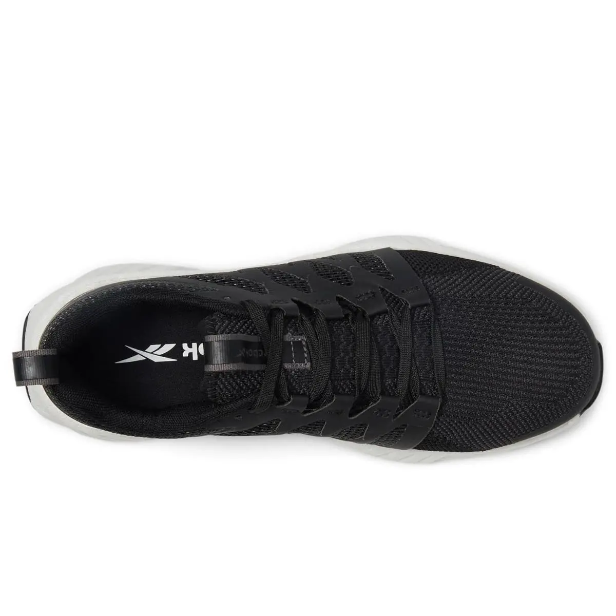 Reebok shoes - Black/White 0