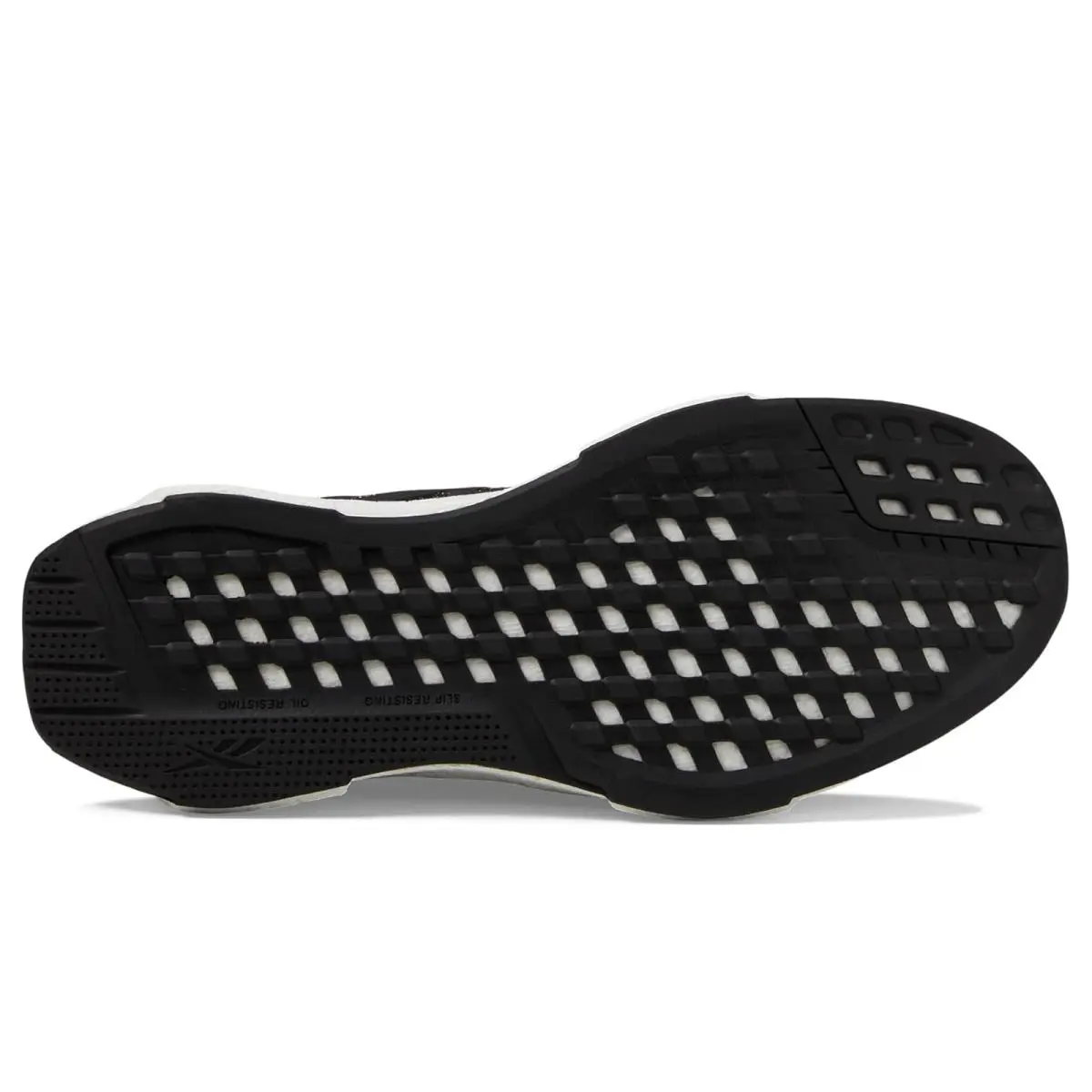 Reebok shoes - Black/White 1