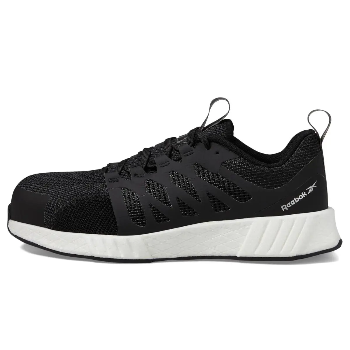 Reebok shoes - Black/White 2