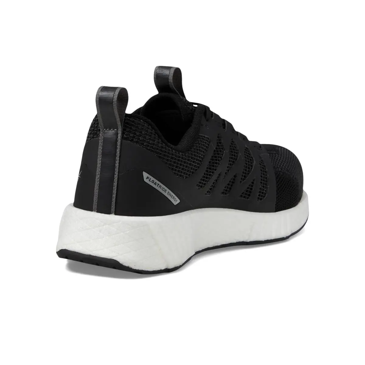 Reebok shoes - Black/White 3
