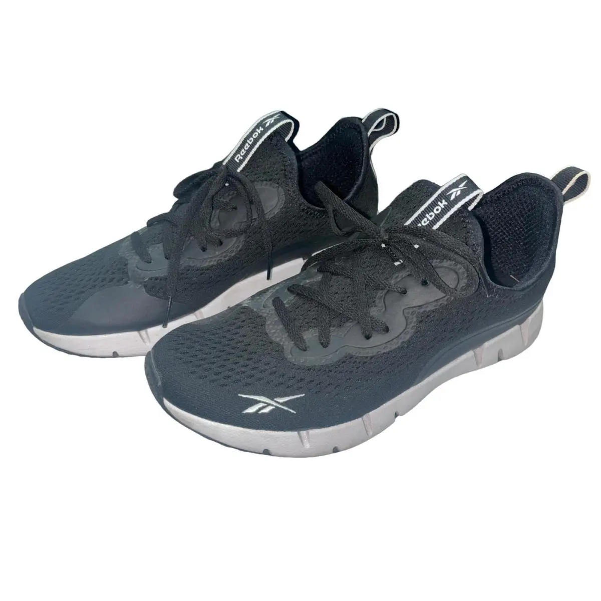 Reebok shoes - H02270 - H02270 - Black/White 9