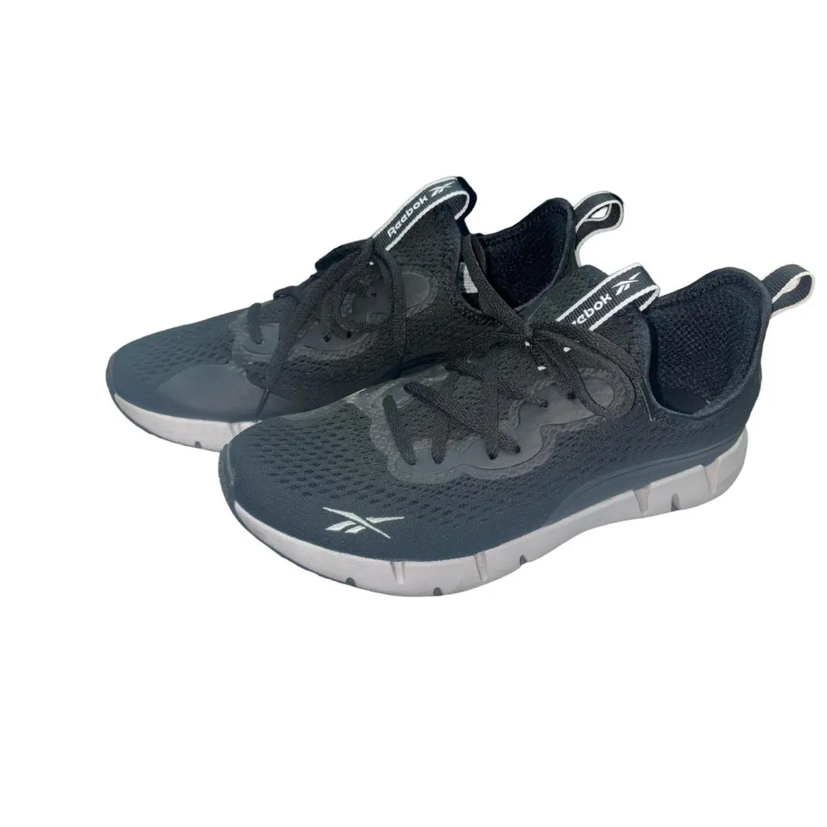 Reebok shoes - H02270 - H02270 - Black/White 1