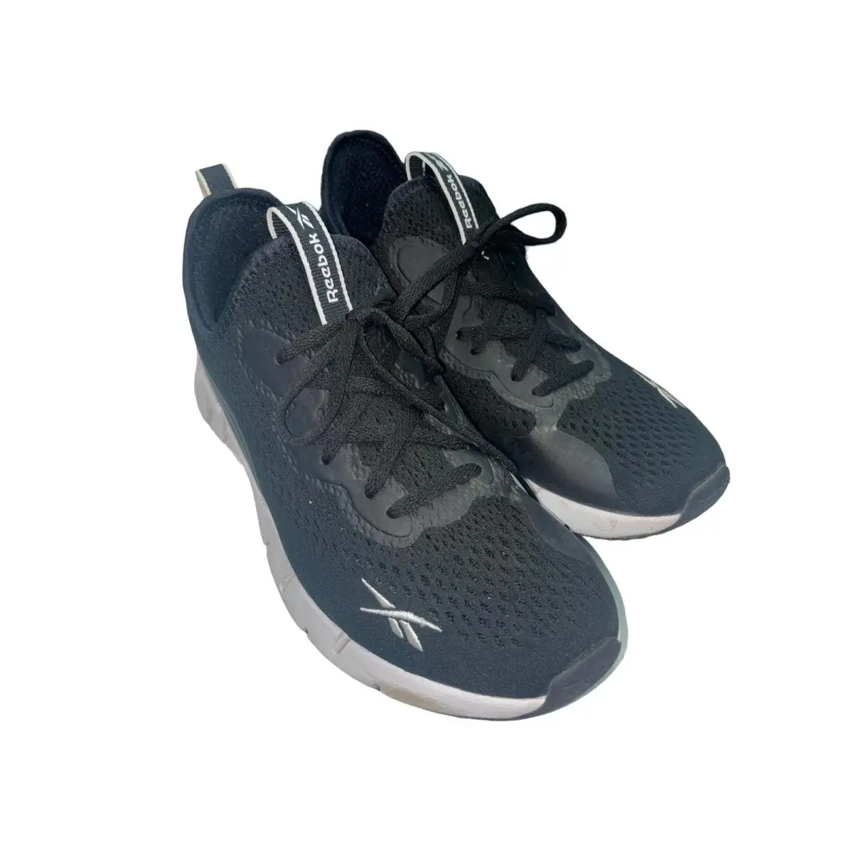 Reebok shoes - H02270 - H02270 - Black/White 14