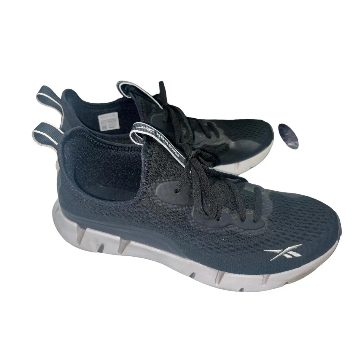 Reebok shoes - H02270 - H02270 - Black/White 15