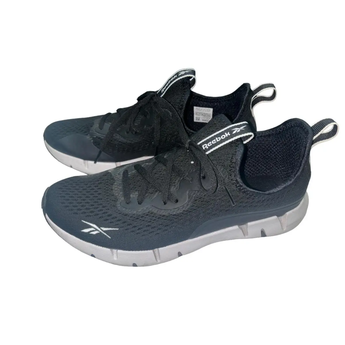 Reebok shoes - H02270 - H02270 - Black/White 17