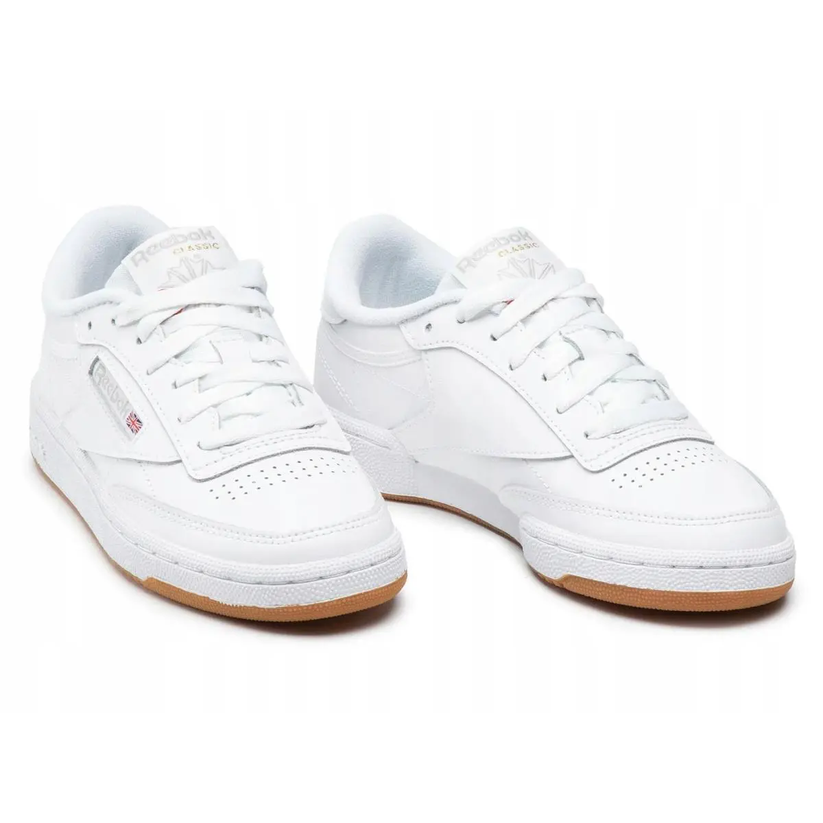 Reebok shoes - Reebok Club C CN5646 - Club - CN5646 - White 0