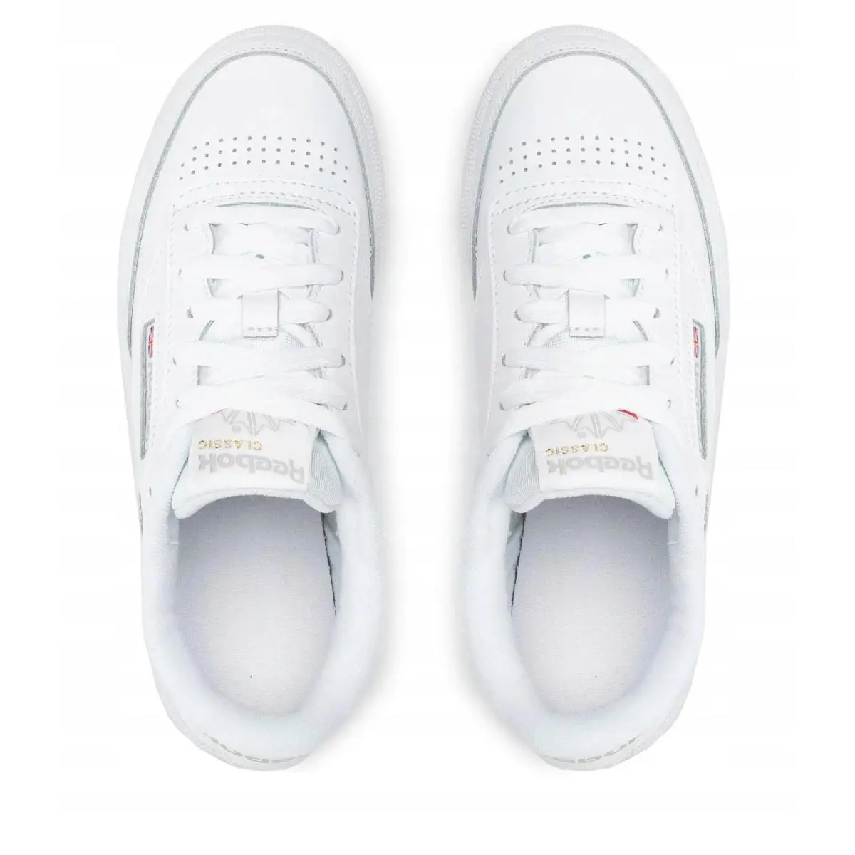 Reebok shoes - Reebok Club C CN5646 - Club - CN5646 - White 1