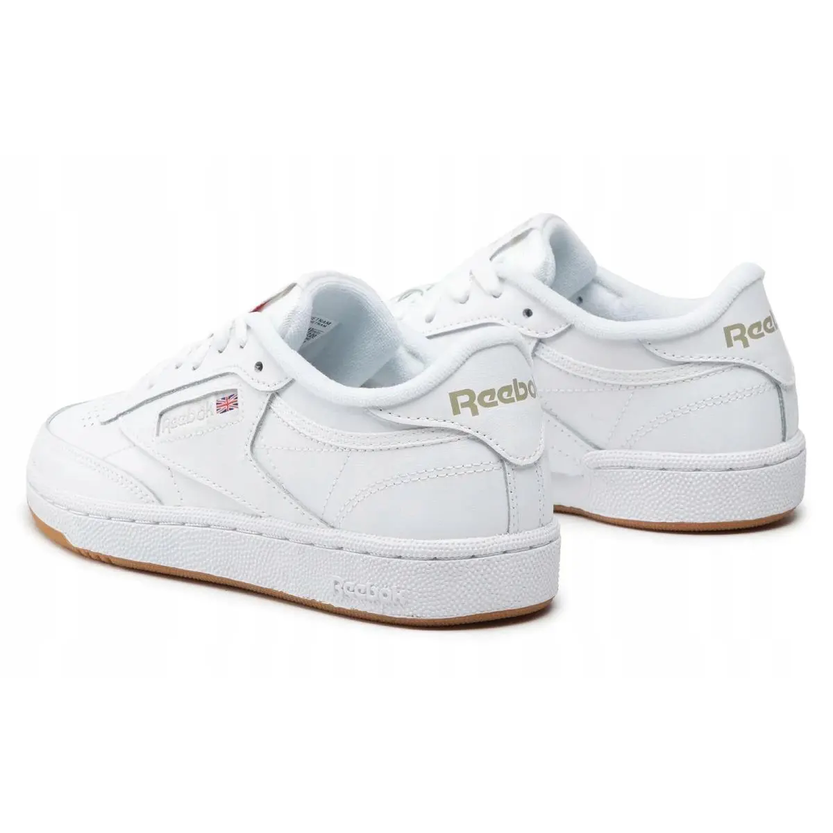 Reebok shoes - Reebok Club C CN5646 - Club - CN5646 - White 2